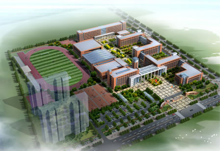 衡水市建筑设计的测试内容