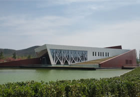 衡水市建筑设计的测试内容