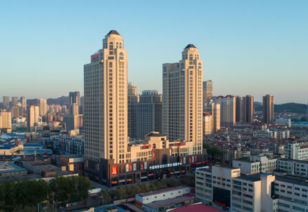 衡水市建筑设计的测试内容